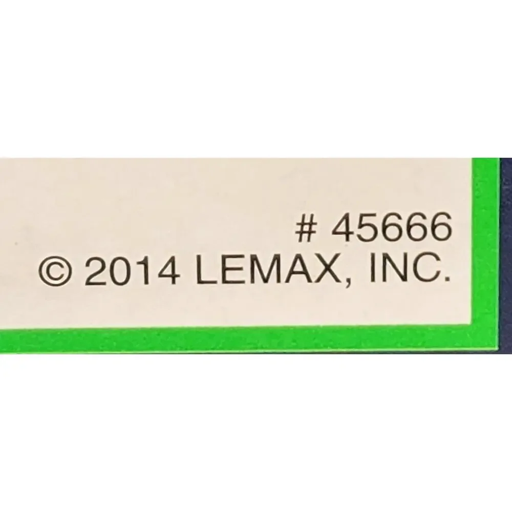Lemax Spooky Town Signature Series (2014) Haunted Houseboat 45666-Retired